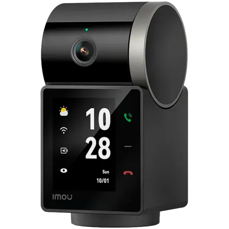 Imou REX VT PRO, Wi-Fi Pan&Tilt IP camera, 5MP, 1/2.7" CMOS, H.265/H.264, 15@1620, 3,6mm lens, 0~355° Pan, 0~90°Tilt, FOV 87°, I