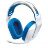 LOGITECH G335 Wired Gaming Headset - WHITE - 3.5 MM - EMEA - 914 - 1