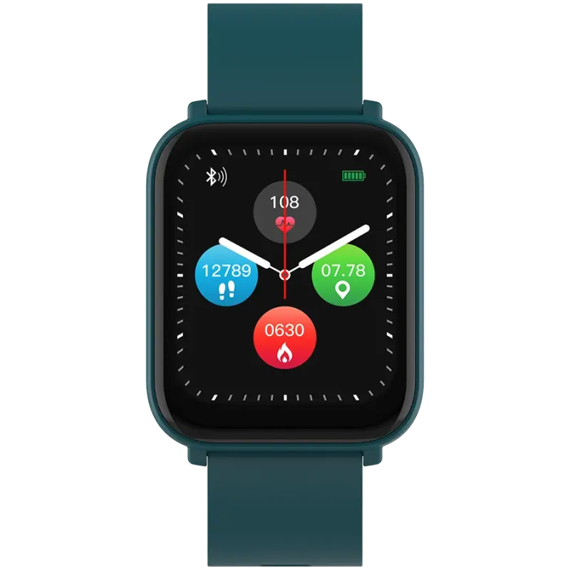 CANYON smart watch Easy SW-54 Green - 1