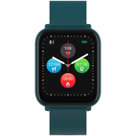 CANYON smart watch Easy SW-54 Green - 1