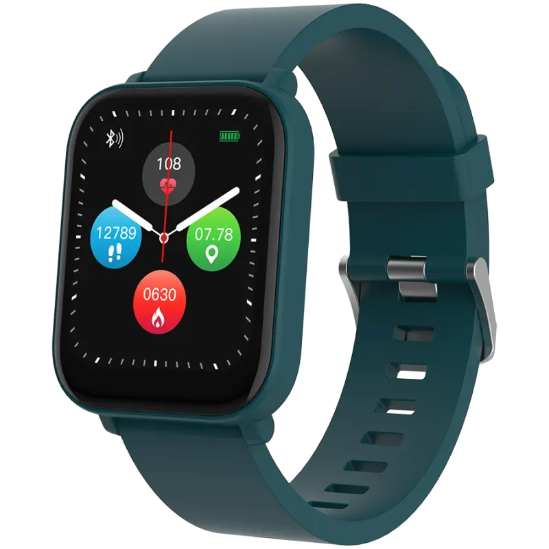 CANYON smart watch Easy SW-54 Green - 1