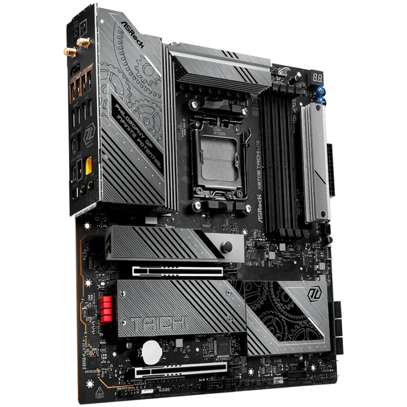 ASROCK X870 Taichi Lite EATX AM5 DDR5 - 1