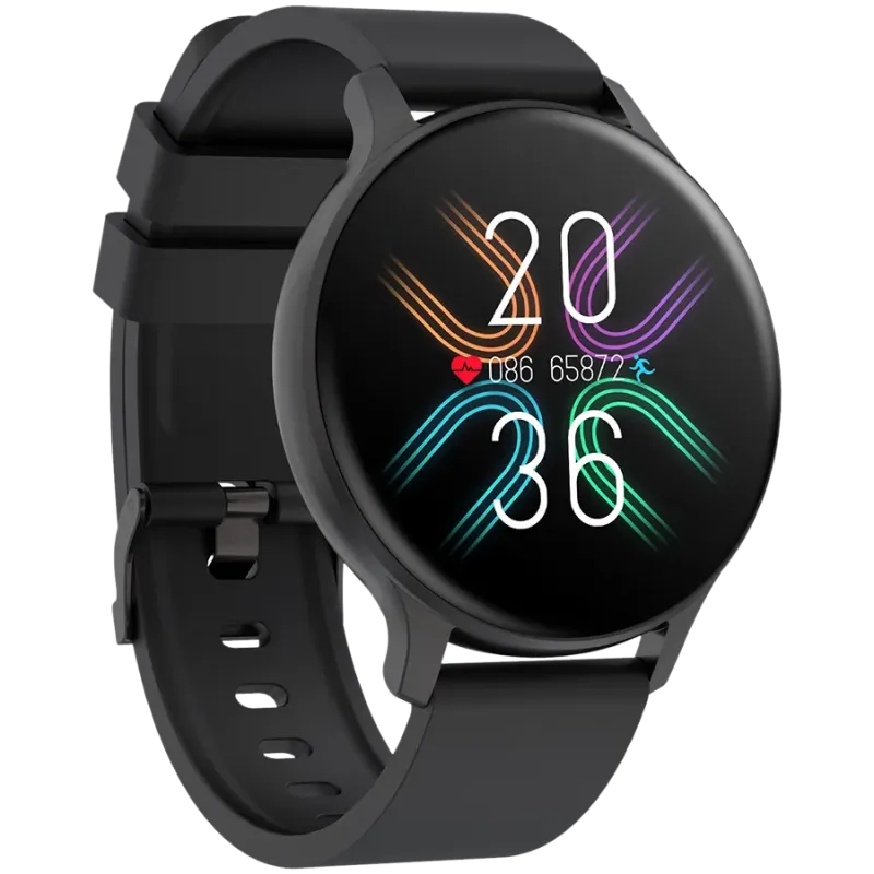 CANYON smart watch Badian SW68 Black - 1