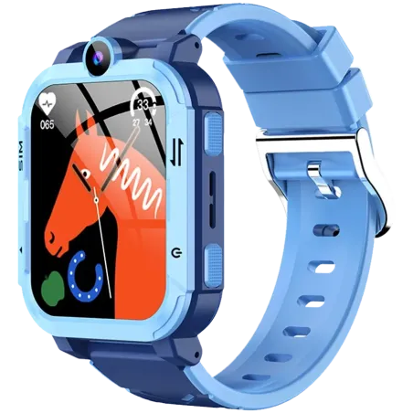 Blackview Z20 Kids 4G 1.83-inch HD Touchscreen 240x284 ARM Cortex-R5 16MB/16MB 800mAh Magnetic Charging IP67 8MP Camera GPS+WiFi