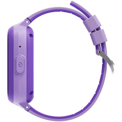 CANYON kids watch Sunny KW-48 Video 4G GPS Games&Music Violet - 4