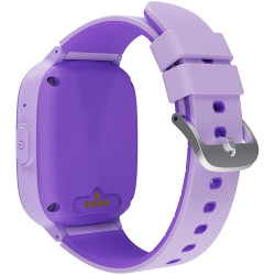 CANYON kids watch Sunny KW-48 Video 4G GPS Games&Music Violet - 5