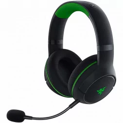 Razer Kaira Pro for Xbox - Black, Wireless Headset, TriForce Titanium 50mm Drivers, HyperClear Supercardioid Mic, Xbox Wireless 