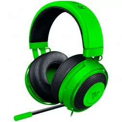 Razer BlackShark V2 X - Green, 12 Hz – 28 KHz Frequency Response, 32 Ω (1 kHz) Impedance, Razer TriForce Driver, Breathable memo