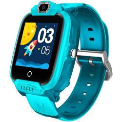 CANYON kids watch Jondy KW-44 4G Camera GPS Music Green - 1