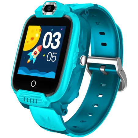 CANYON kids watch Jondy KW-44 4G Camera GPS Music Green - 1