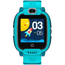 CANYON kids watch Jondy KW-44 4G Camera GPS Music Green - 2