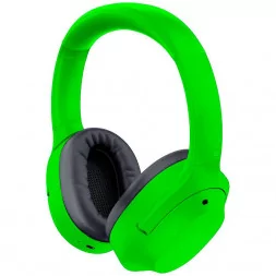 Razer Opus X - Green, Wireless Low Latency Headset with ANC Technology, 2 x 40 mm dynamic drivers, Bluetooth 5.0, 60ms low laten