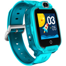 CANYON kids watch Jondy KW-44 4G Camera GPS Music Green - 3