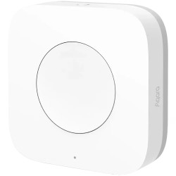 Aqara Wireless Mini Switch T1: Model No: WB-R02D - 1