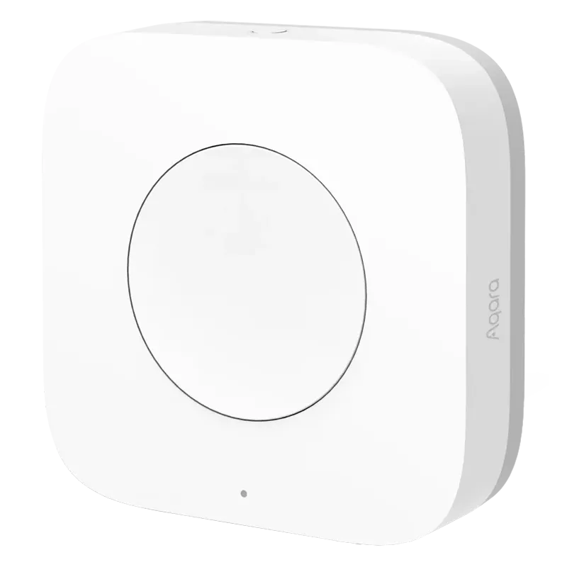 Aqara Wireless Mini Switch T1: Model No: WB-R02D - 1