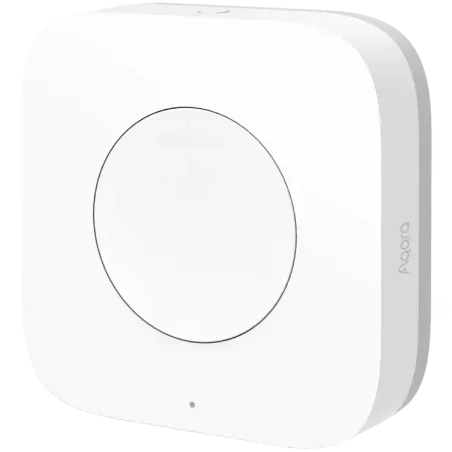 Aqara Wireless Mini Switch T1: Model No: WB-R02D - 1