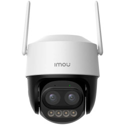Imou Cruiser Z, full color night vision Wi-Fi PT camera 5MP, rotation 355° pan & 90° Tilt, 1/3" CMOS, 25/30 FPS, H.265, 3.6mm Fi