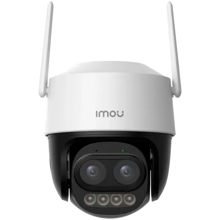 Imou Cruiser Z, full color night vision Wi-Fi PT camera 5MP, rotation 355° pan & 90° Tilt, 1/3" CMOS, 25/30 FPS, H.265, 3.6mm Fi