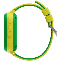 CANYON kids watch Sunny KW-48 Video 4G GPS Games&Music Green - 4