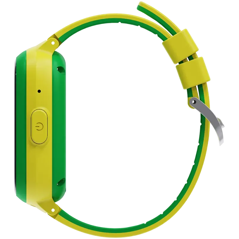 CANYON kids watch Sunny KW-48 Video 4G GPS Games&Music Green - 1