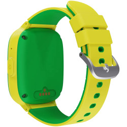 CANYON kids watch Sunny KW-48 Video 4G GPS Games&Music Green - 5