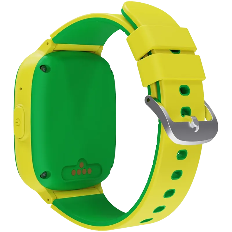 CANYON kids watch Sunny KW-48 Video 4G GPS Games&Music Green - 1