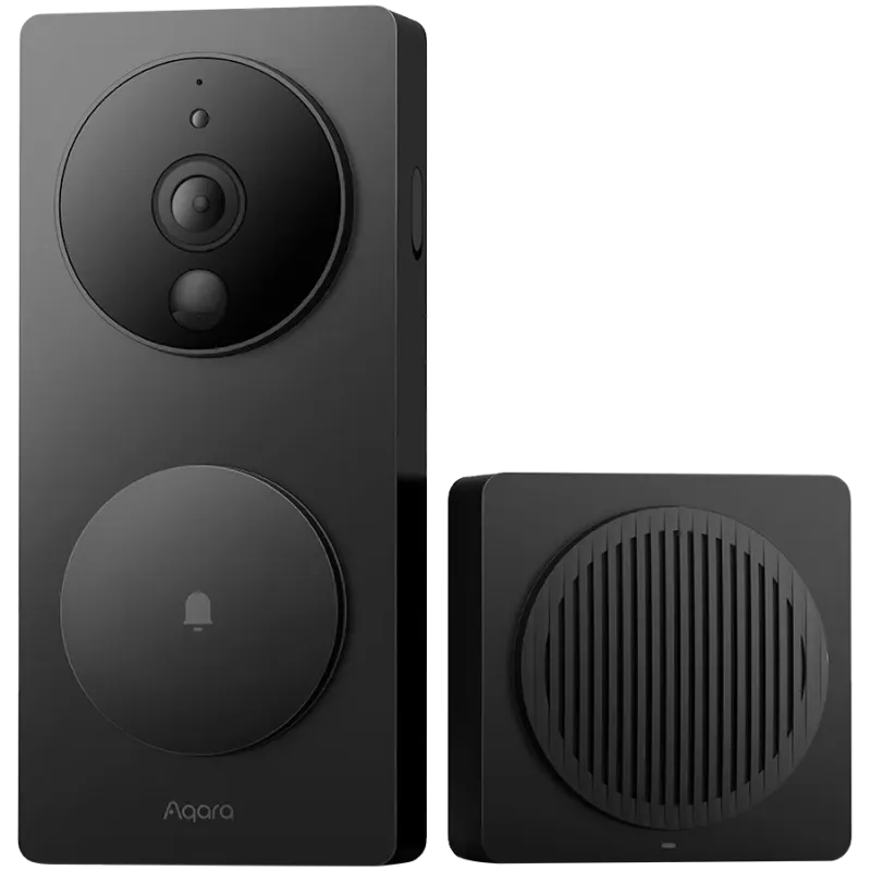 Smart Video Doorbell G4: Model No: SVD-C03 SKU: AC015GLB02 - 1