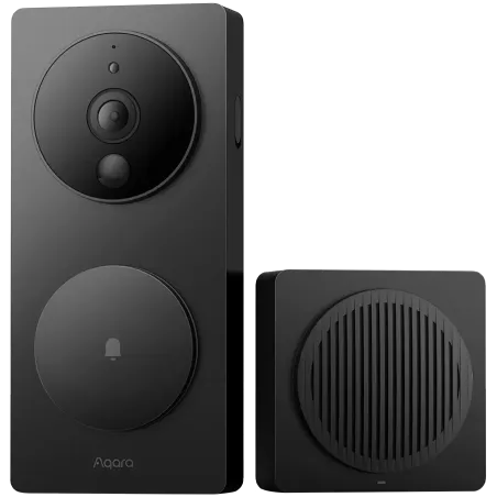 Smart Video Doorbell G4: Model No: SVD-C03 SKU: AC015GLB02 - 1