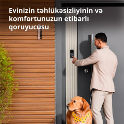 Smart Video Doorbell G4: Model No: SVD-C03 SKU: AC015GLB02 - 8