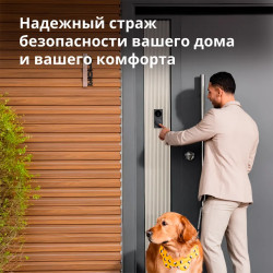 Smart Video Doorbell G4: Model No: SVD-C03 SKU: AC015GLB02 - 13