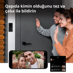 Smart Video Doorbell G4: Model No: SVD-C03 SKU: AC015GLB02 - 20