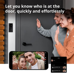 Smart Video Doorbell G4: Model No: SVD-C03 SKU: AC015GLB02 - 22