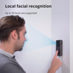 Smart Video Doorbell G4: Model No: SVD-C03 SKU: AC015GLB02 - 28