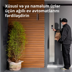 Smart Video Doorbell G4: Model No: SVD-C03 SKU: AC015GLB02 - 32