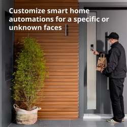 Smart Video Doorbell G4: Model No: SVD-C03 SKU: AC015GLB02 - 34