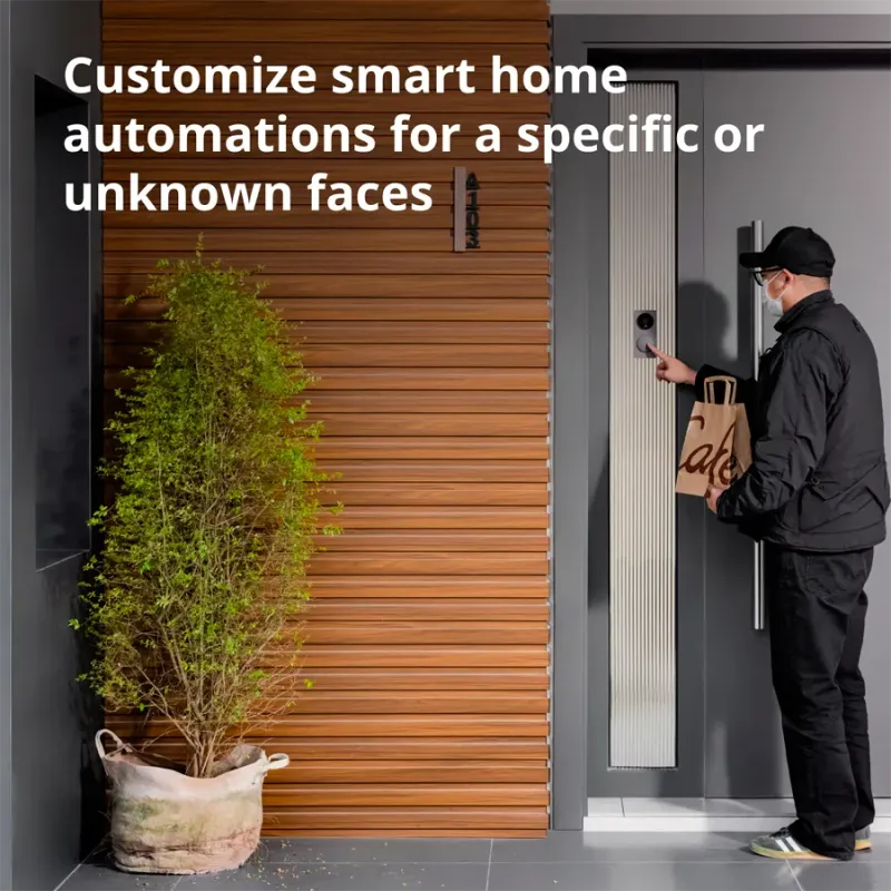 Smart Video Doorbell G4: Model No: SVD-C03 SKU: AC015GLB02 - 1