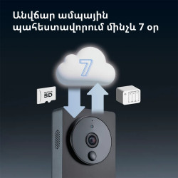 Smart Video Doorbell G4: Model No: SVD-C03 SKU: AC015GLB02 - 41