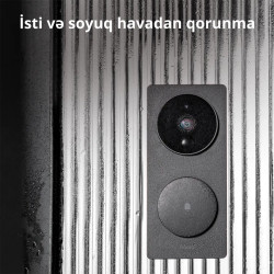 Smart Video Doorbell G4: Model No: SVD-C03 SKU: AC015GLB02 - 44