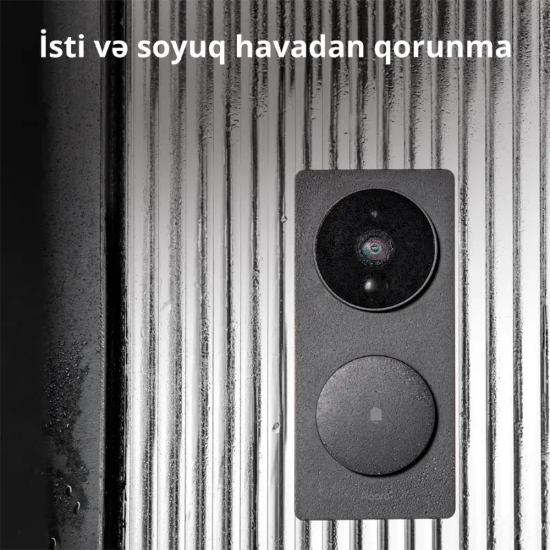 Smart Video Doorbell G4: Model No: SVD-C03 SKU: AC015GLB02 - 1