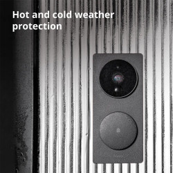 Smart Video Doorbell G4: Model No: SVD-C03 SKU: AC015GLB02 - 46