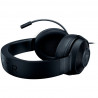 Razer Kraken X Lite, Multi-Platform Wired Gaming Headset, 40mm drivers, Oval Ear Cushions, 3.5" connection, virtual 7.1 surround