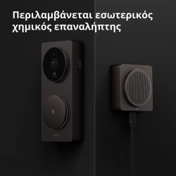 Smart Video Doorbell G4: Model No: SVD-C03 SKU: AC015GLB02 - 51