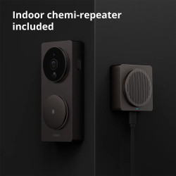 Smart Video Doorbell G4: Model No: SVD-C03 SKU: AC015GLB02 - 52