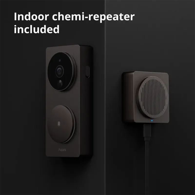 Smart Video Doorbell G4: Model No: SVD-C03 SKU: AC015GLB02 - 1