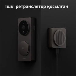 Smart Video Doorbell G4: Model No: SVD-C03 SKU: AC015GLB02 - 54