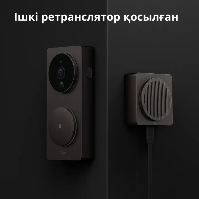 Smart Video Doorbell G4: Model No: SVD-C03 SKU: AC015GLB02 - 1