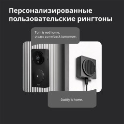 Smart Video Doorbell G4: Model No: SVD-C03 SKU: AC015GLB02 - 61