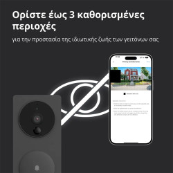 Smart Video Doorbell G4: Model No: SVD-C03 SKU: AC015GLB02 - 63