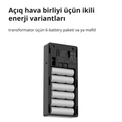 Smart Video Doorbell G4: Model No: SVD-C03 SKU: AC015GLB02 - 74