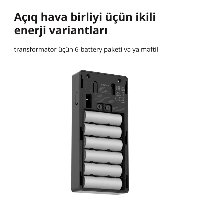 Smart Video Doorbell G4: Model No: SVD-C03 SKU: AC015GLB02 - 1